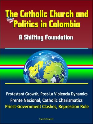 cover image of The Catholic Church and Politics in Colombia